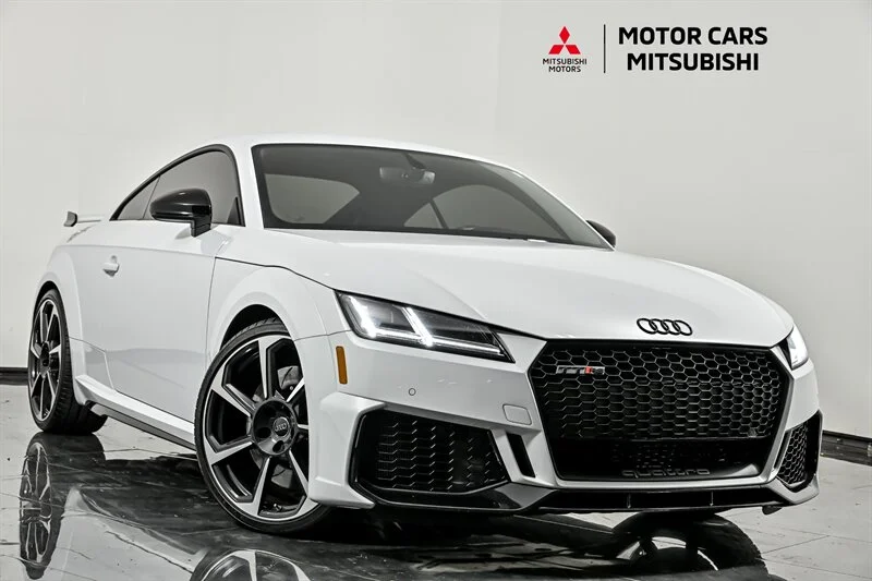 2019 Audi TT RS