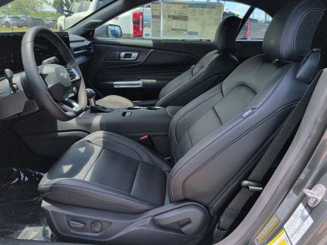 New 2026 Gray Ford EcoBoost Premium image 15
