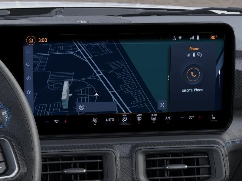 New 2026 Oxford White Ford Dark Horse image 37