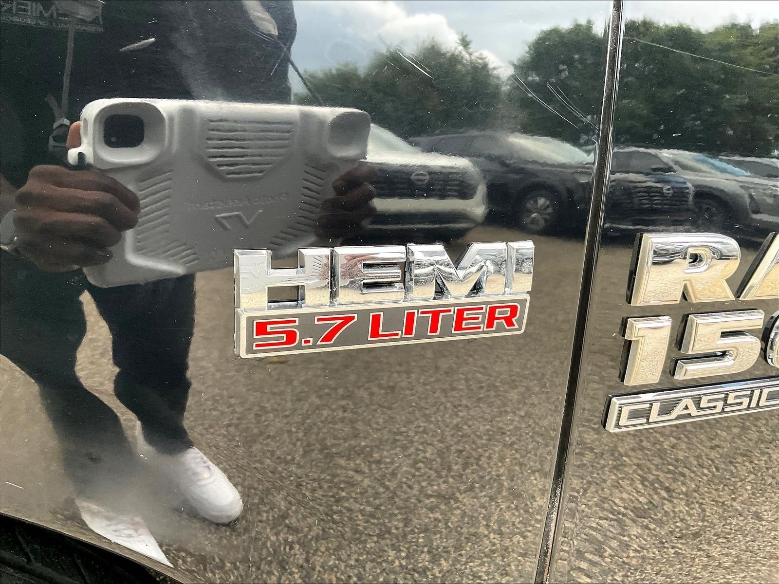 Used 2019 Black Ram Tradesman image 26