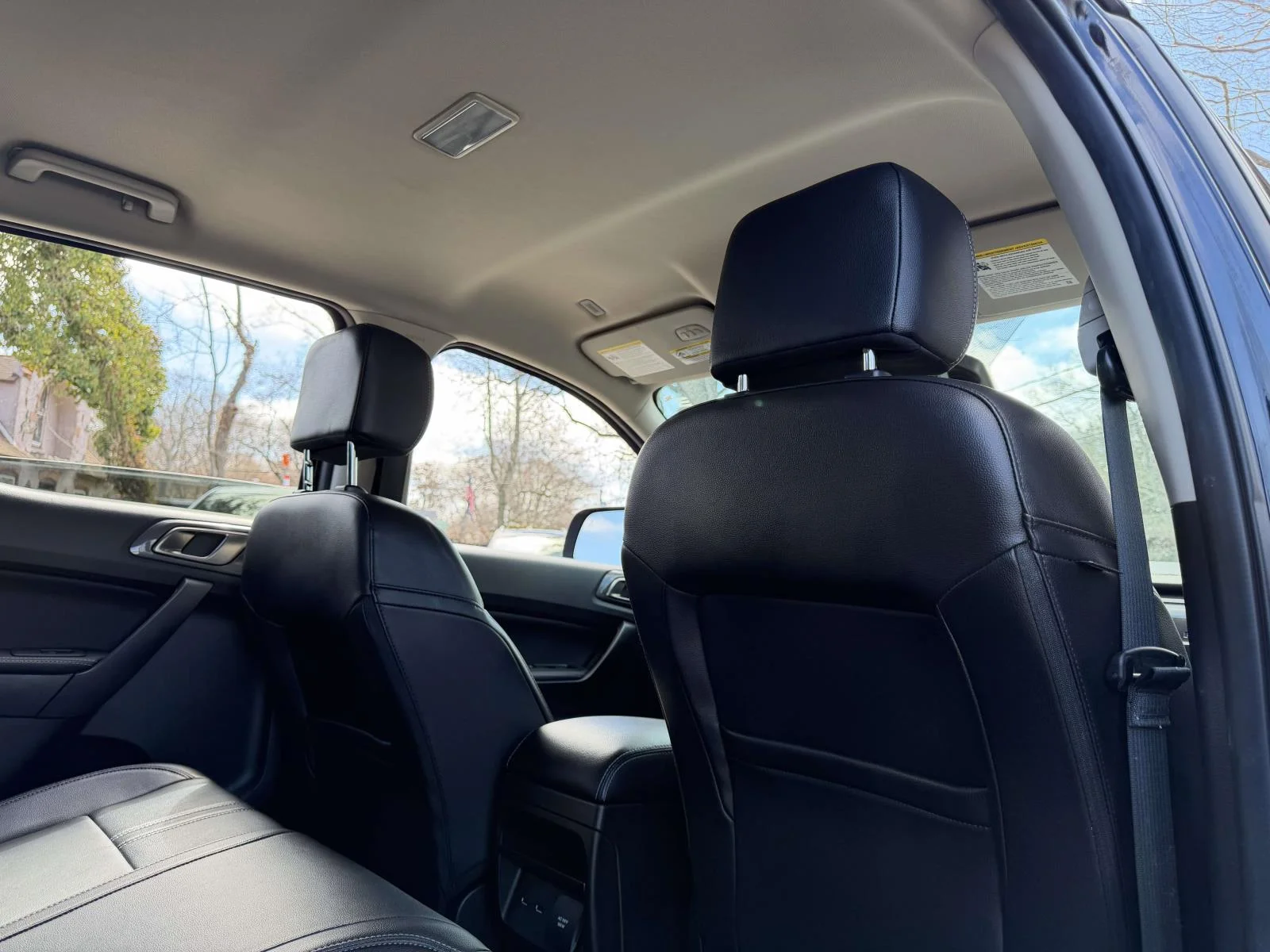 2023 Ford Ranger Lariat - Photo 14