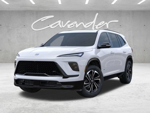 New 2026 Summit White Buick Sport Touring image 6