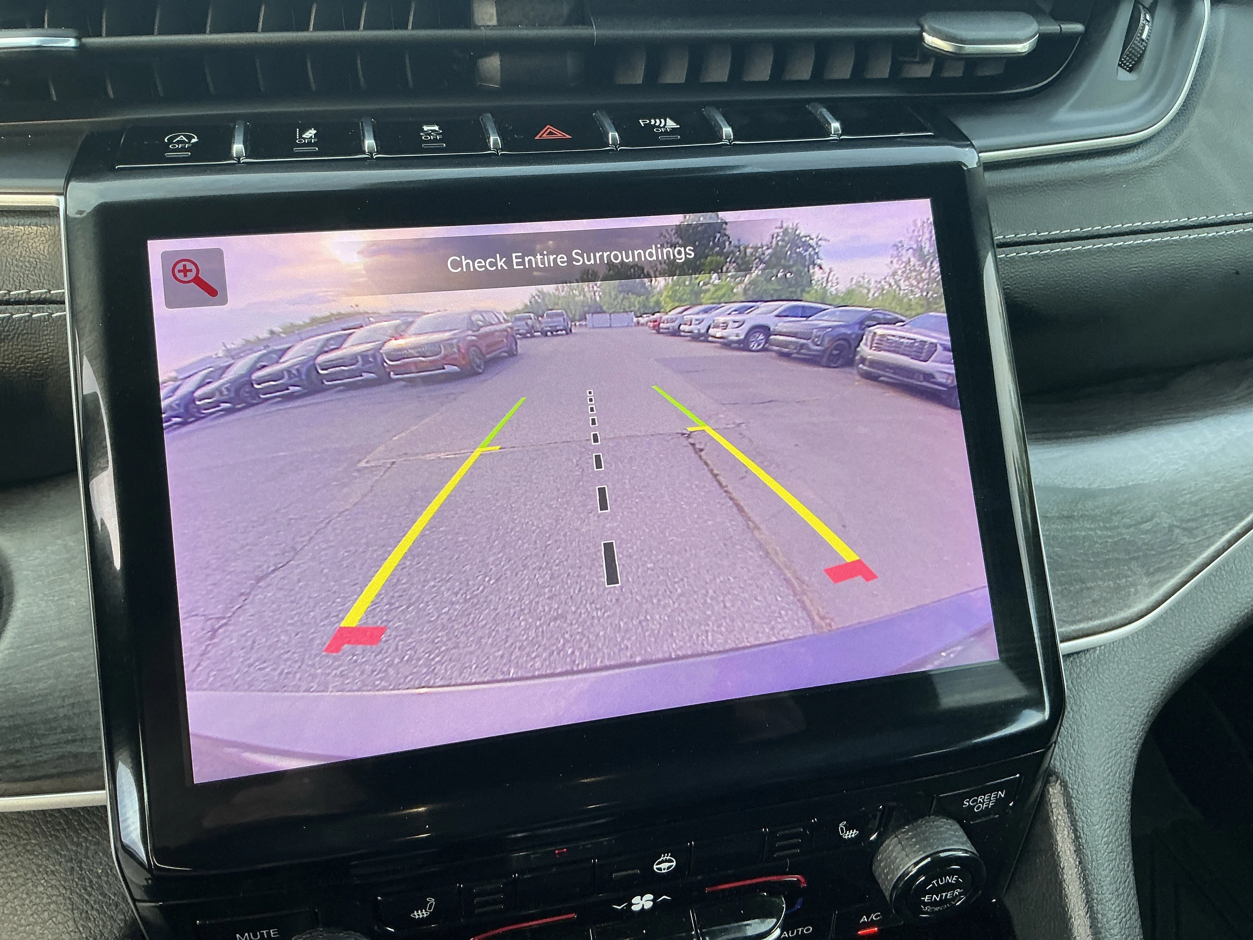 Used 2023 Grey Jeep Limited image 24
