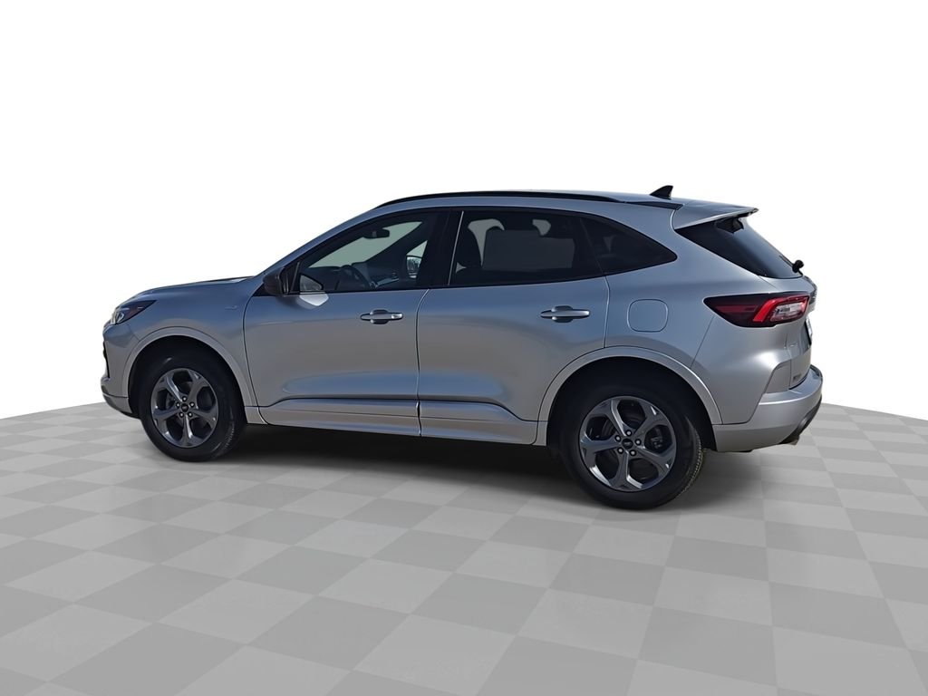 Used 2024 Silver Ford ST-Line image 6