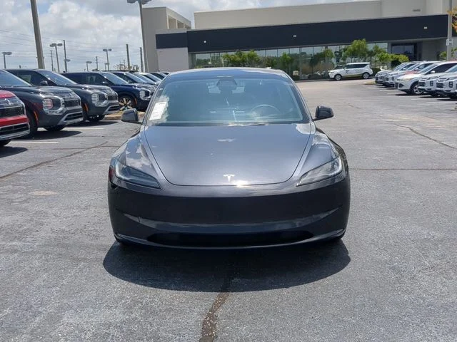Certified Used 2024 Gray Tesla Base image 2