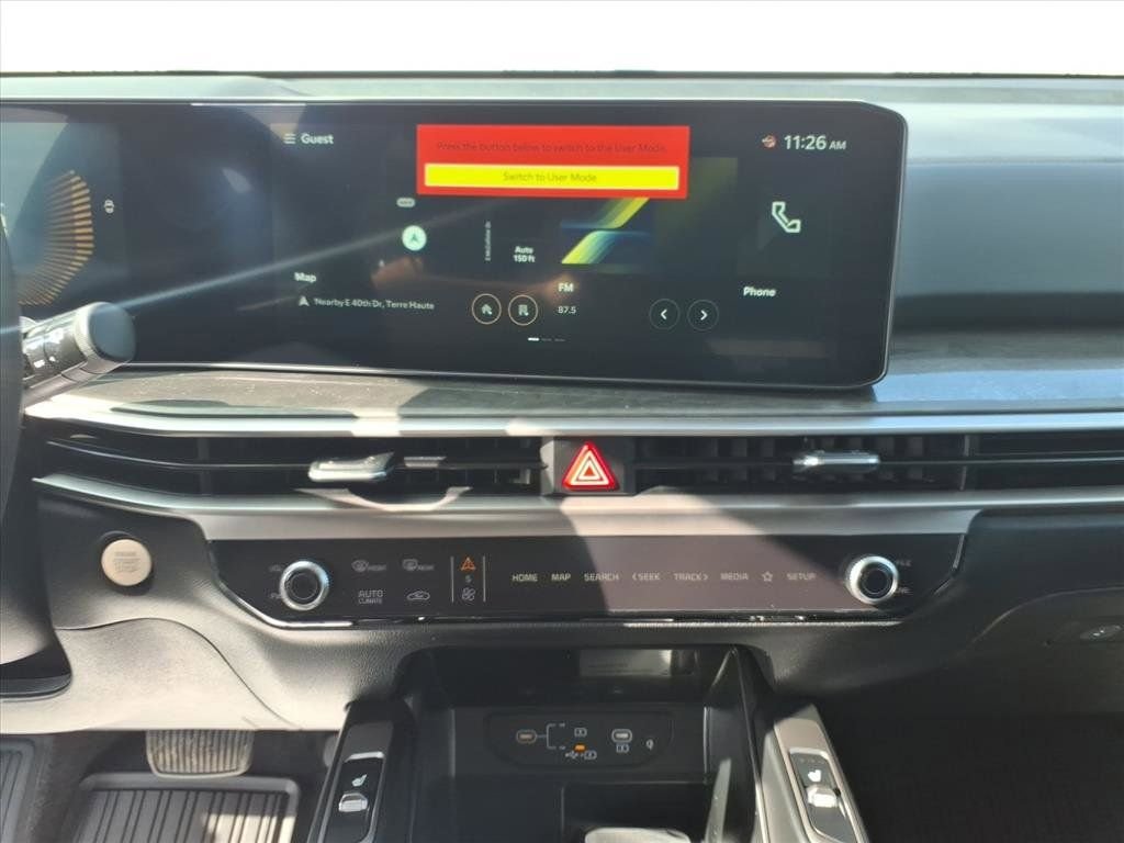 New 2026 Ivory Silver Kia X-Line EX AWD image 22
