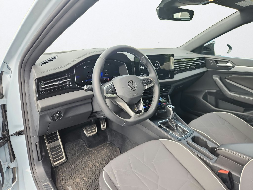 Certified Used 2025 Gray Volkswagen 1.5T Sport image 10