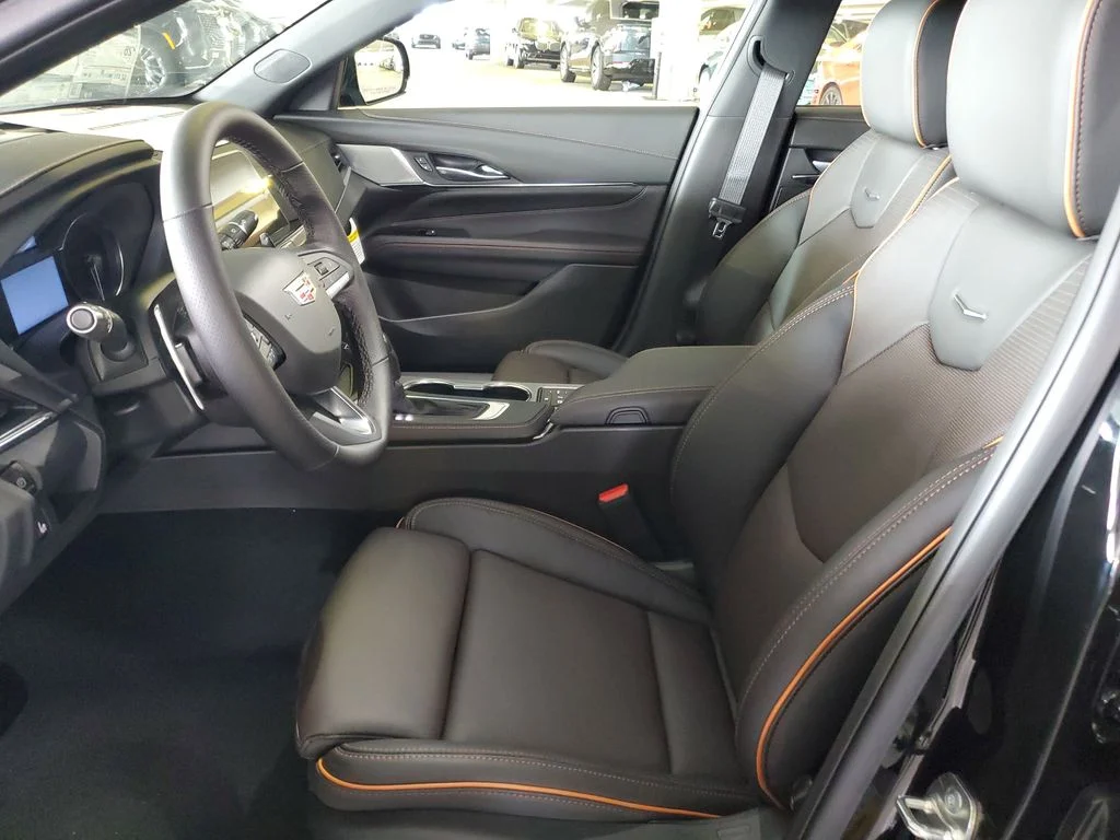 New 2026 Black Cadillac Sport image 15