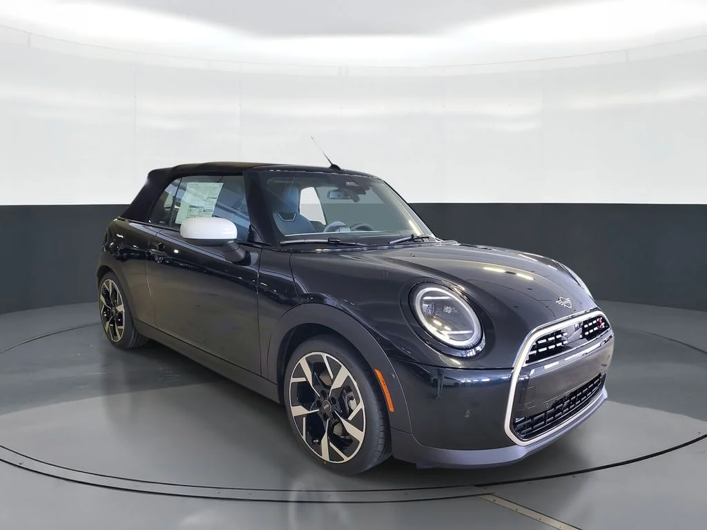 New 2026 Black MINI  image 2