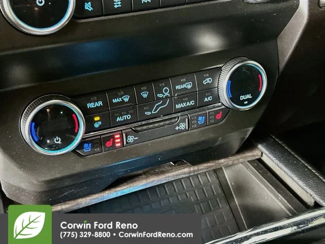 Used 2020 Black Ford Limited image 18