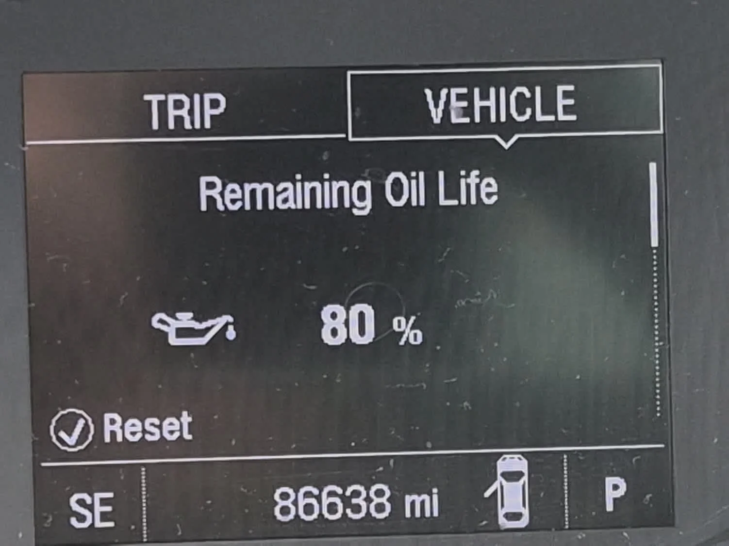 Used 2019 SATIN STEEL METALLIC Chevrolet LT image 6