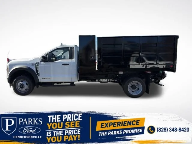 2025 Ford Chassis Cab F-550® XL
