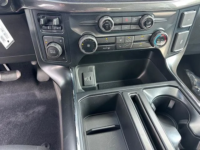 New 2026 Agate Black Metallic Ford STX® image 24
