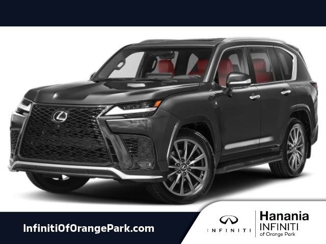 Used 2024  Lexus 600 F SPORT image 1