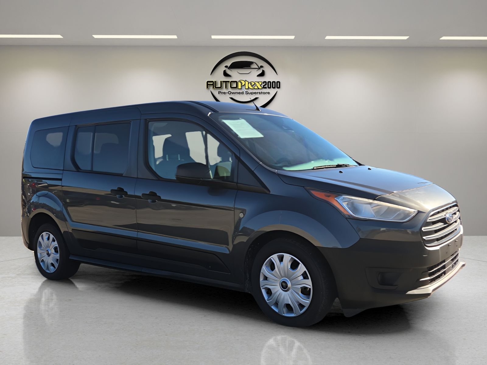 2020 Ford Transit Connect XL