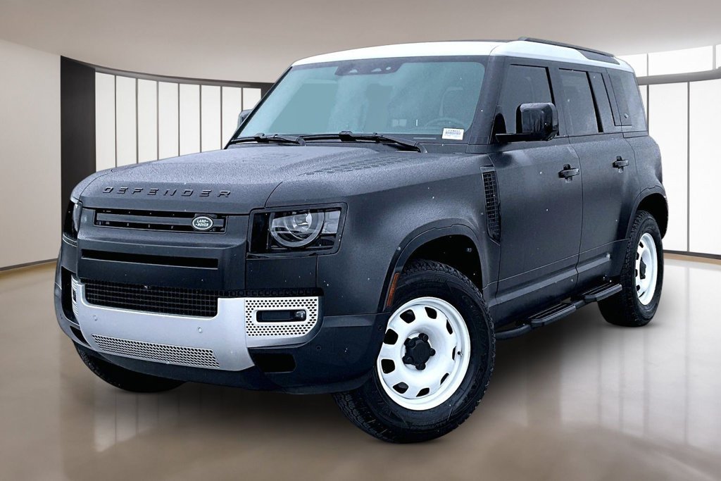 2024 Land Rover Defender