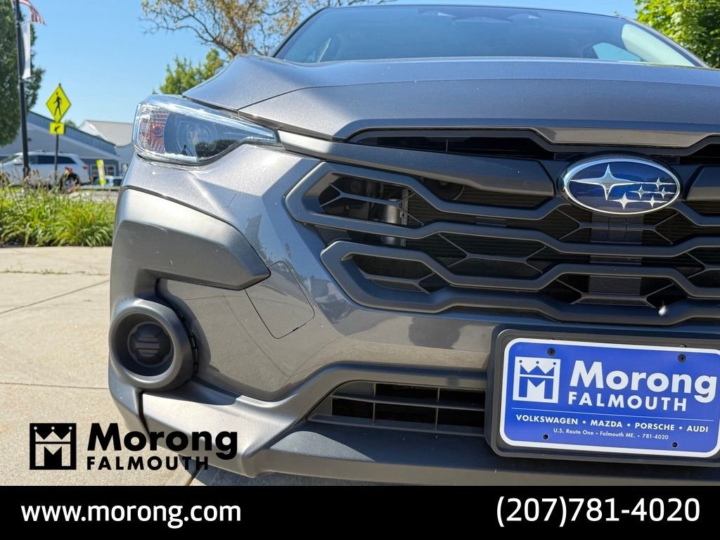 Used 2024 Gray Subaru Base image 5
