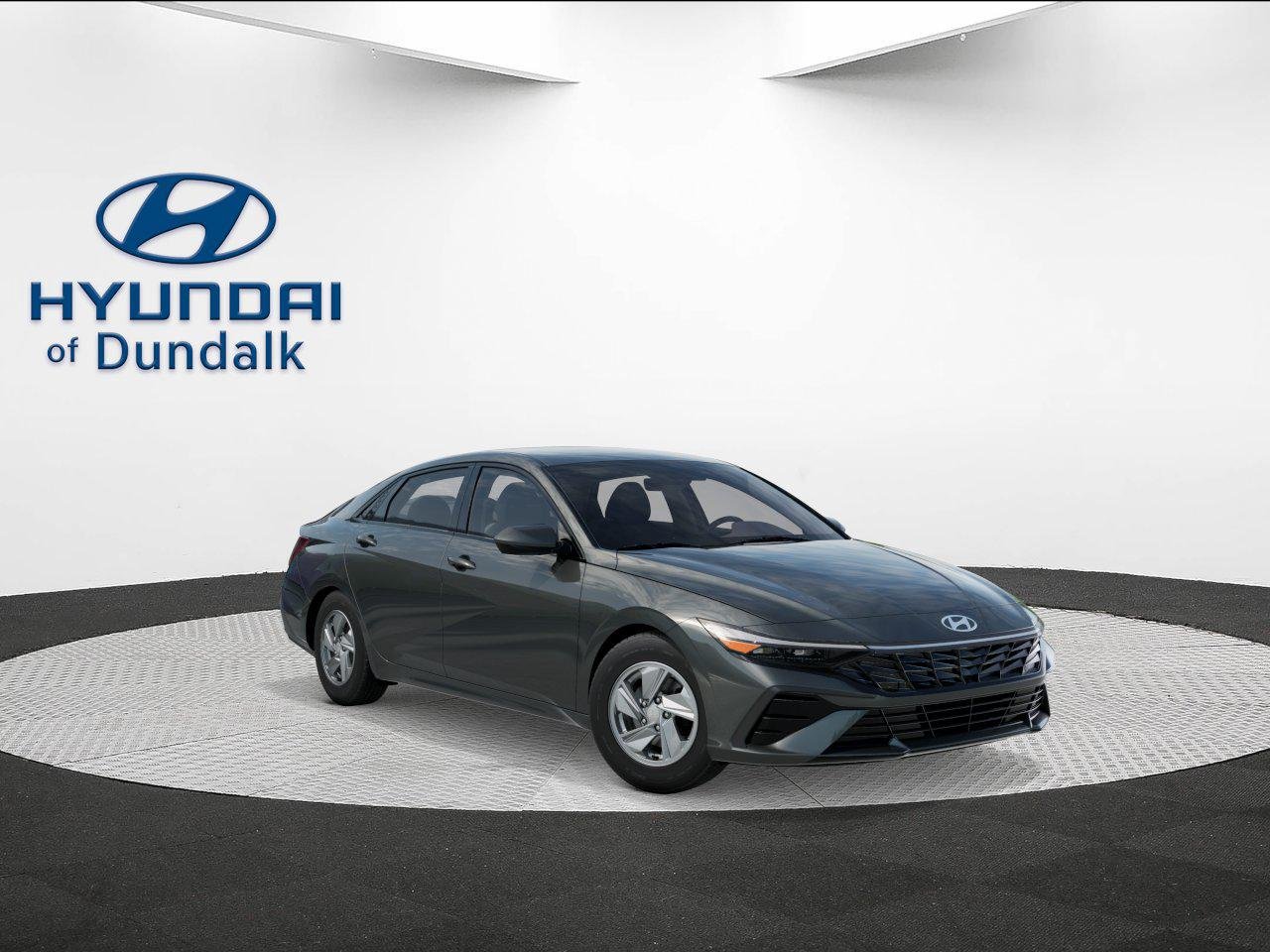 New 2026 Amazon Gray Hyundai SE image 15