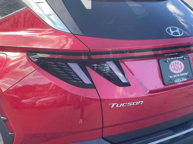 Used 2023 Red Hyundai SEL image 10