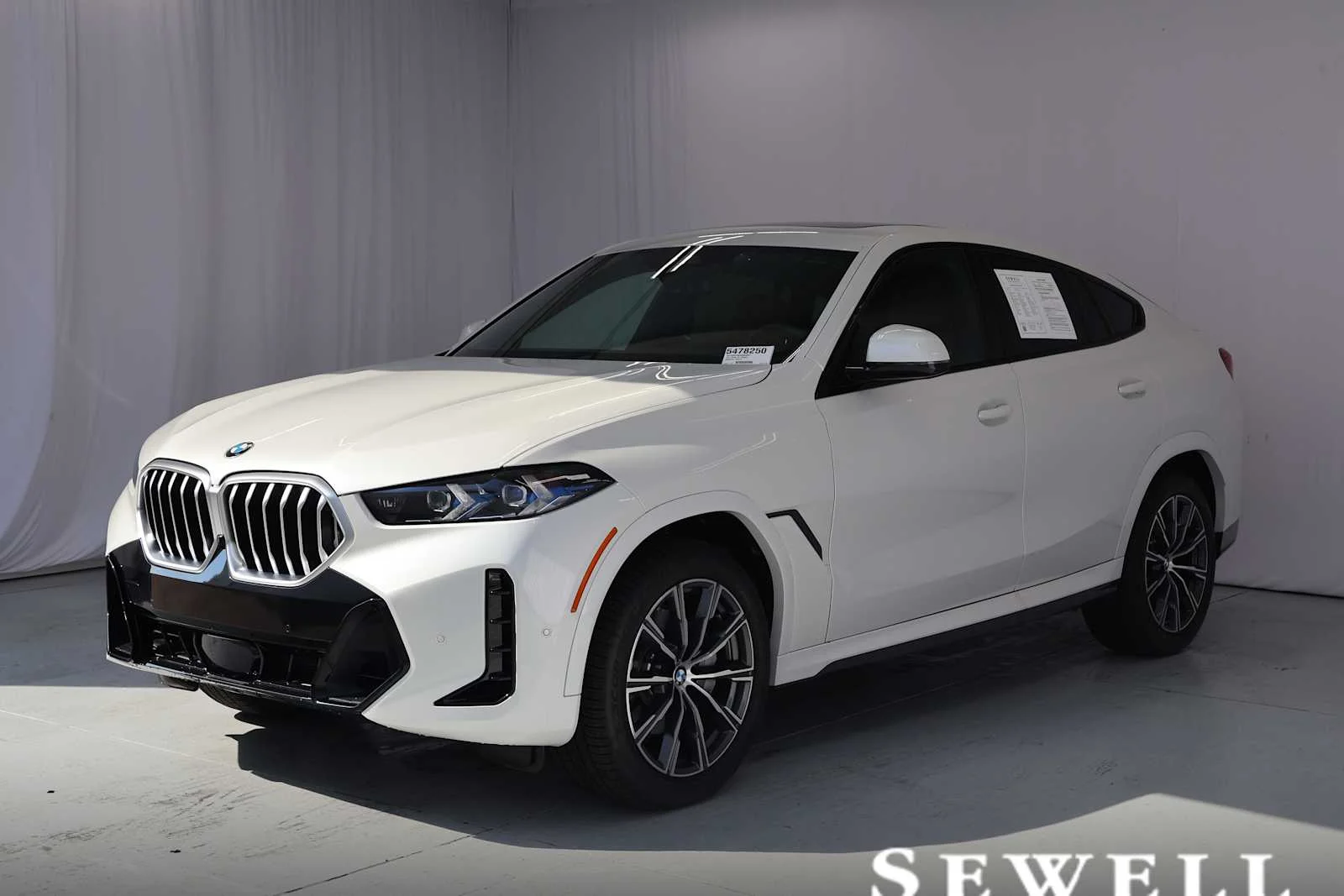 2027 BMW X6 xDrive40i