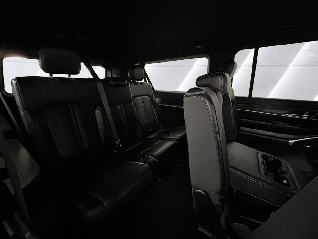 Used 2024 White Jeep Series II image 16