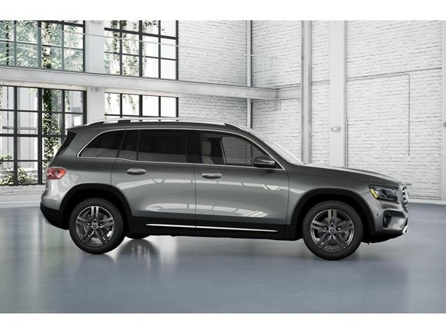 New 2026 Mountain Grey Metallic Mercedes-Benz GLB 250 image 16