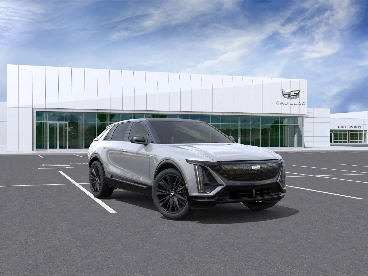 2025 Cadillac Lyriq Sport 1 RWD's photo