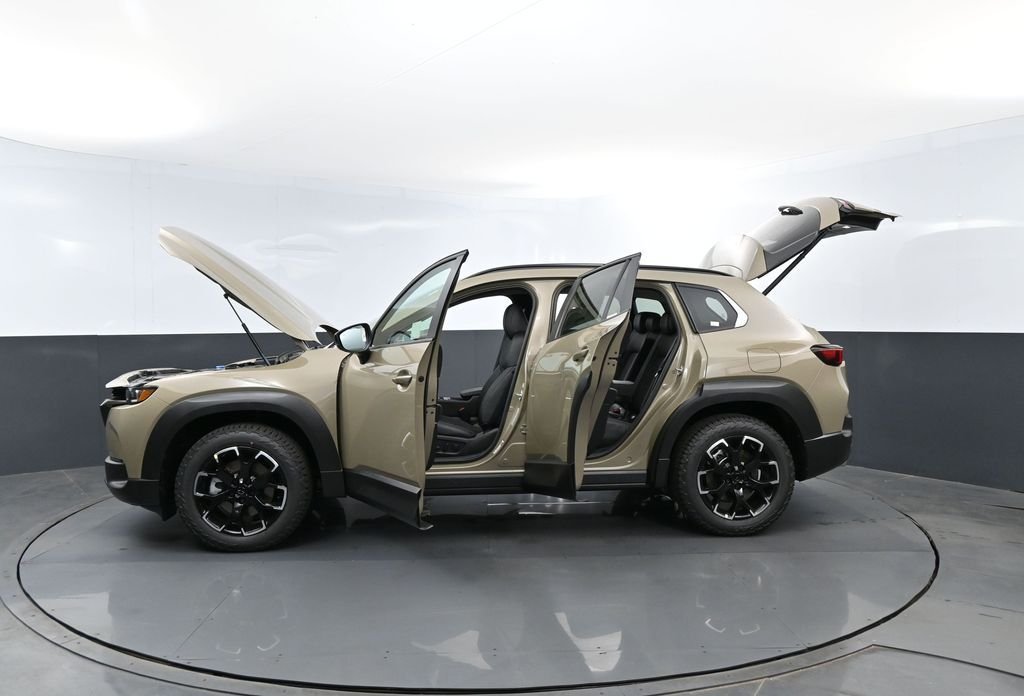 New 2026 Zircon Sand Metallic Mazda 2.5 S Meridian Edition AWD image 30
