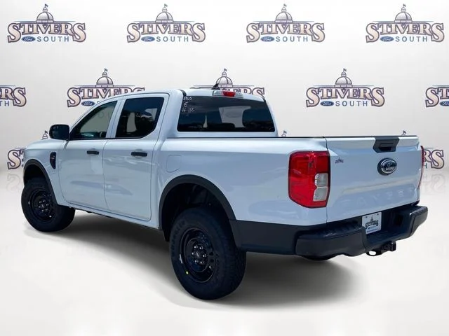 New 2026 White Ford XL image 4