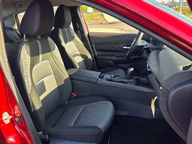 Used 2026 Red Nissan SV image 16
