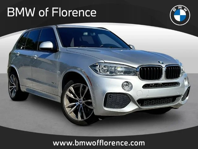 2017 BMW X5 sDrive35i
