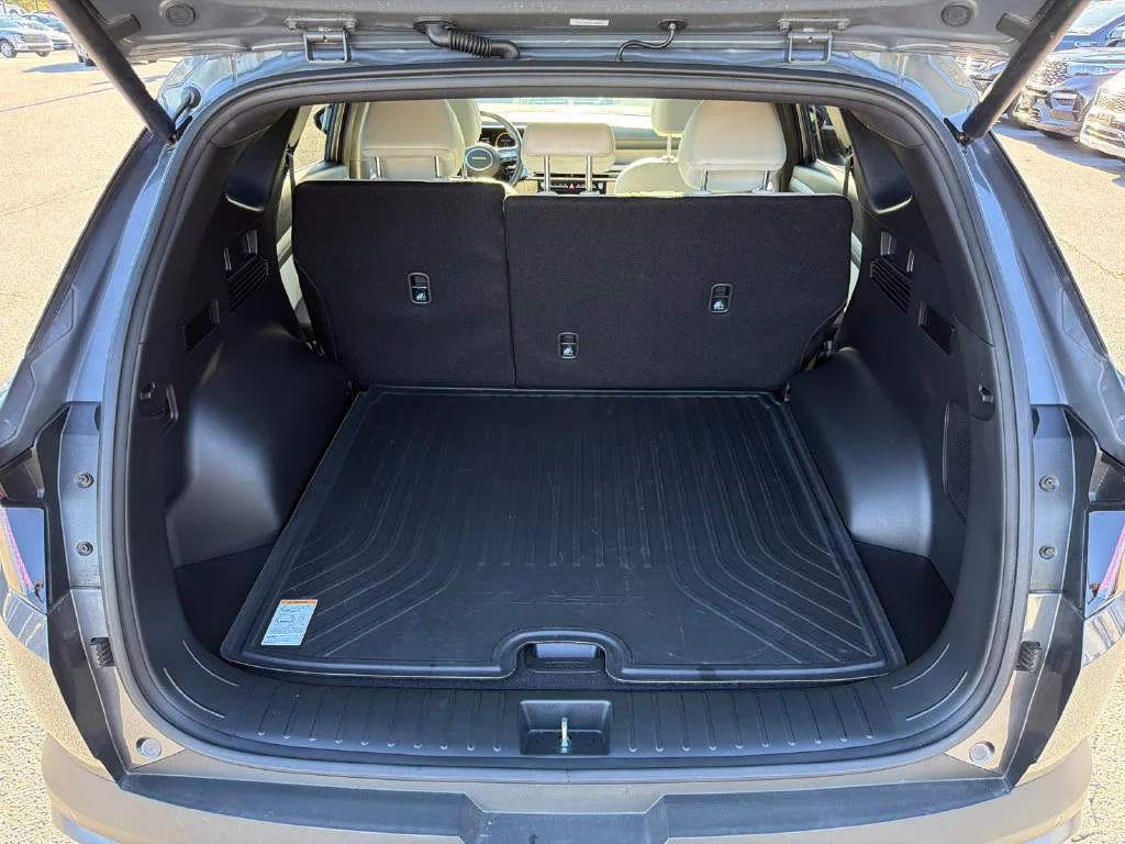 Used 2025 Gray Hyundai Limited image 18