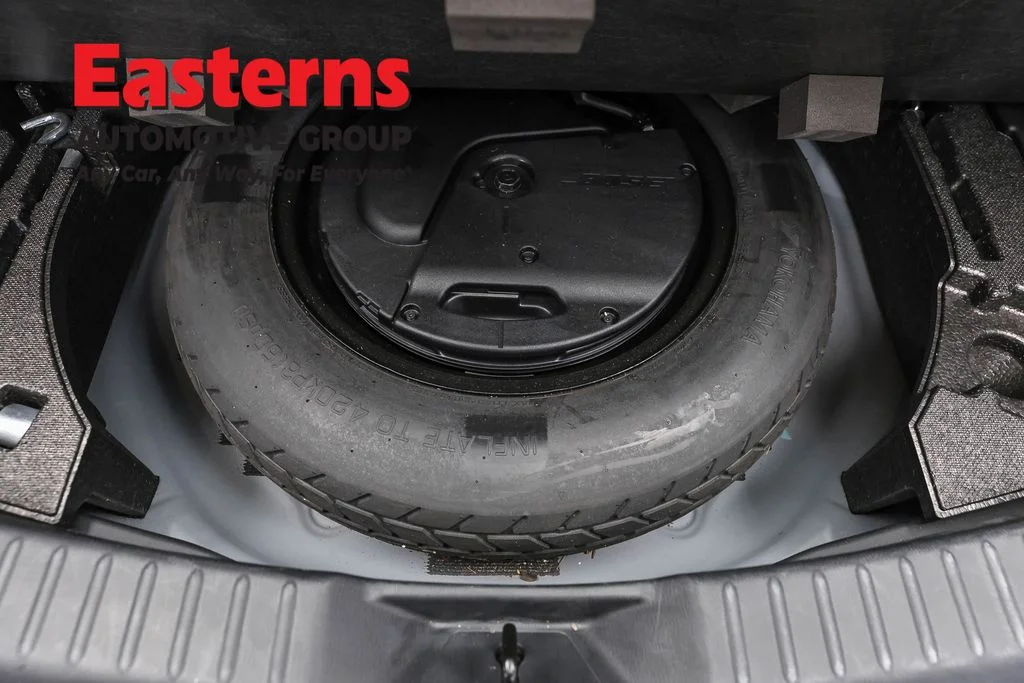 Used 2021 Gray Mazda Carbon Edition image 24
