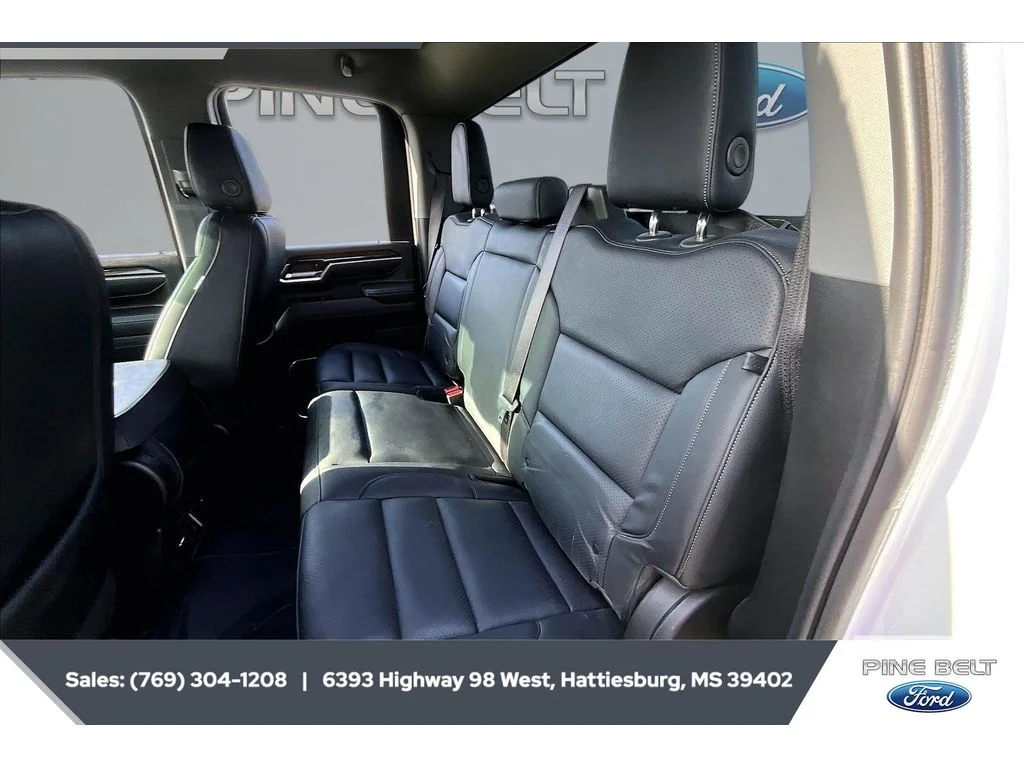 Certified Used 2025 Summit White GMC SLE image 20