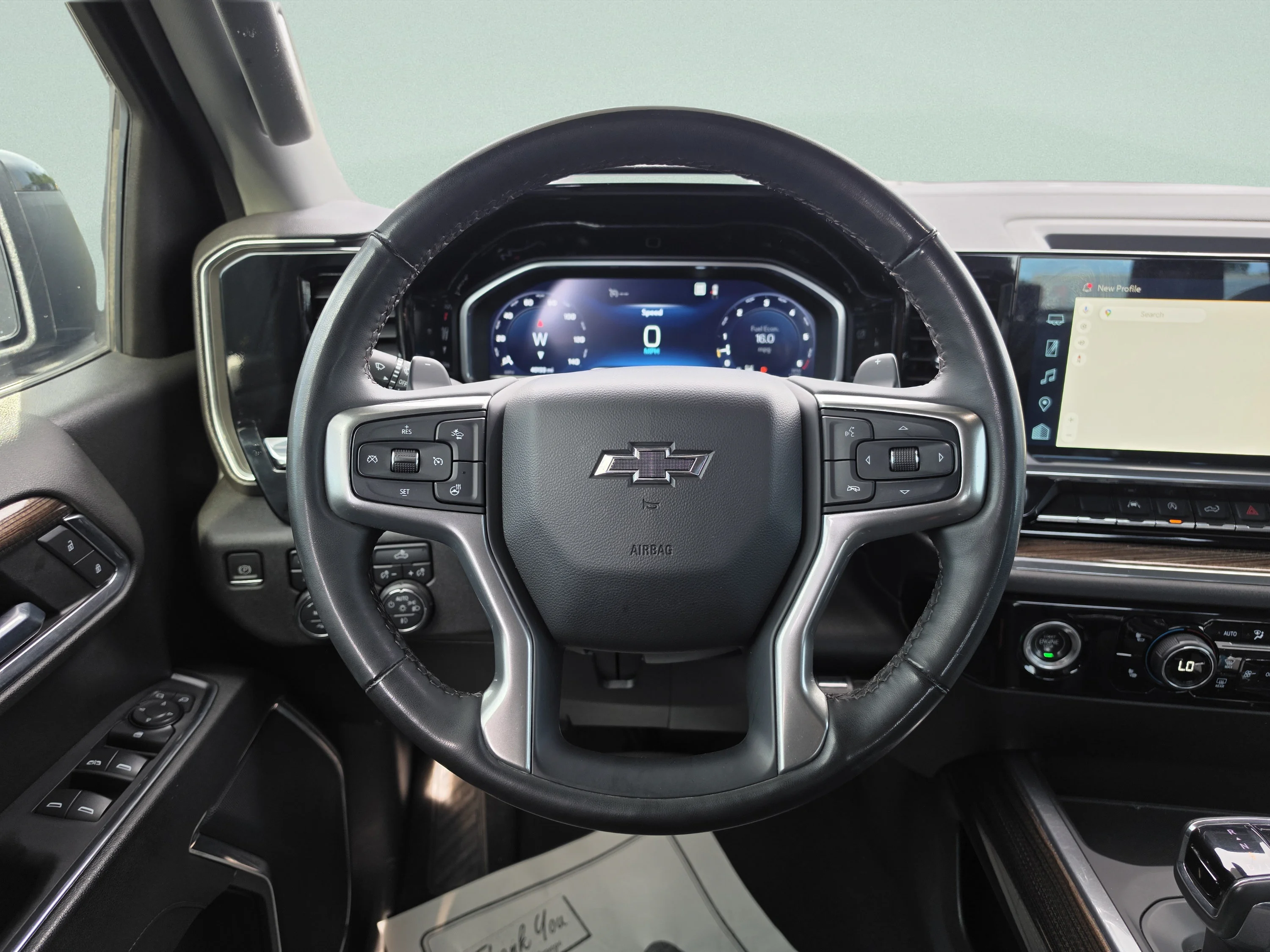 Used 2023 Black Chevrolet RST image 19