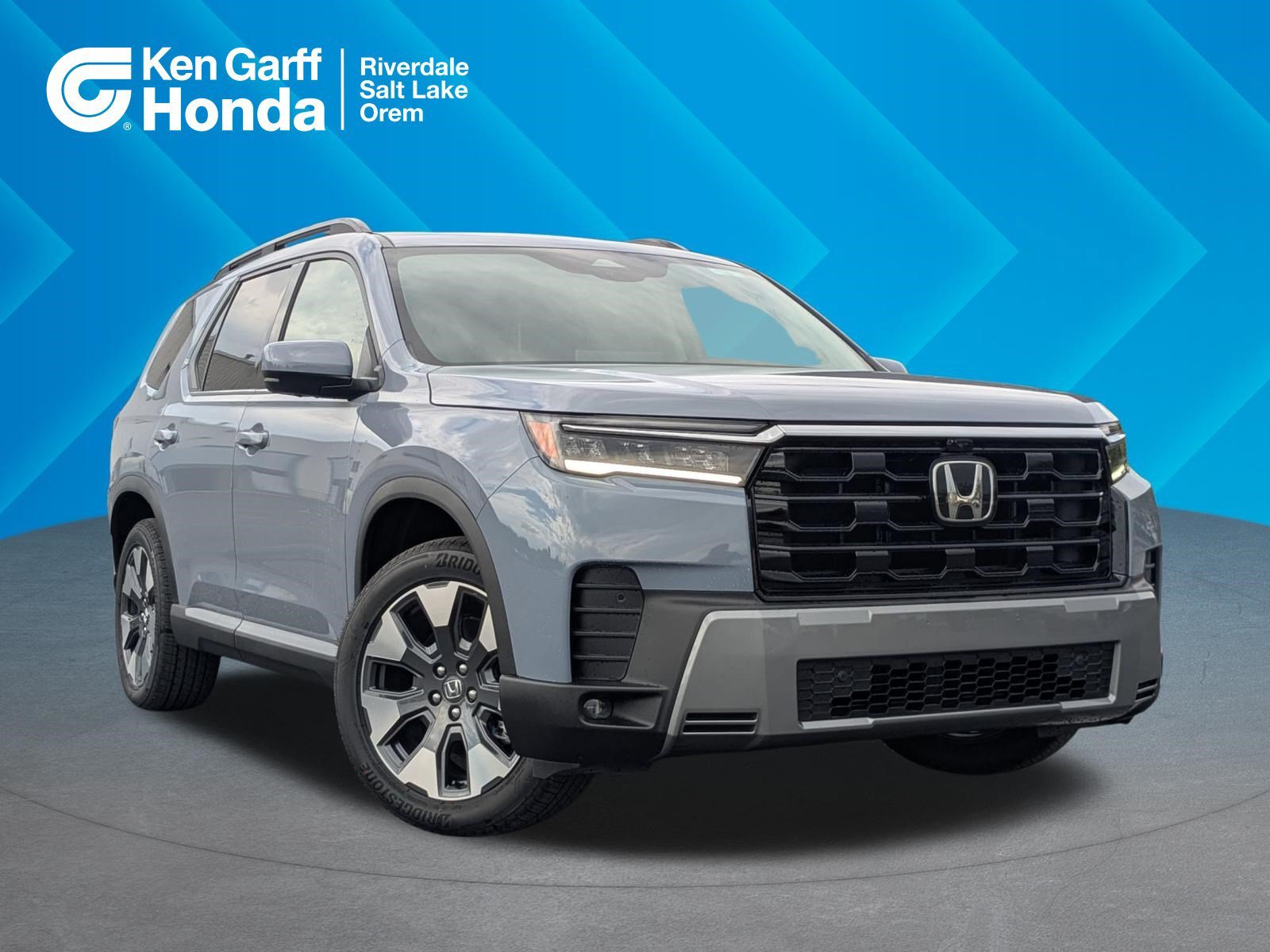 2026 Honda Pilot