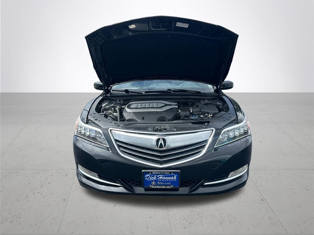Used 2014  Acura Base image 4