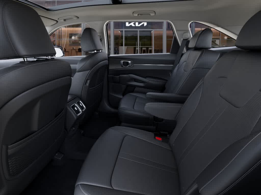New 2026 Ebony Black Kia X-Line EX AWD image 18