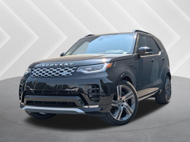 2026 Land Rover Discovery Gemini Edition
