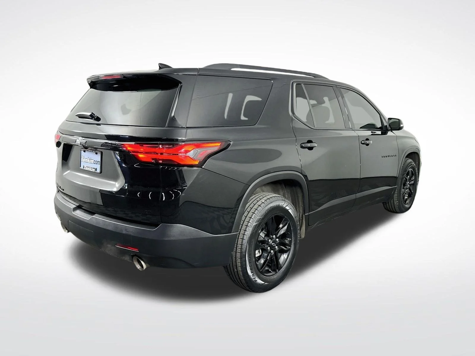 Used 2023 Mosaic Black Metallic Chevrolet LT image 8