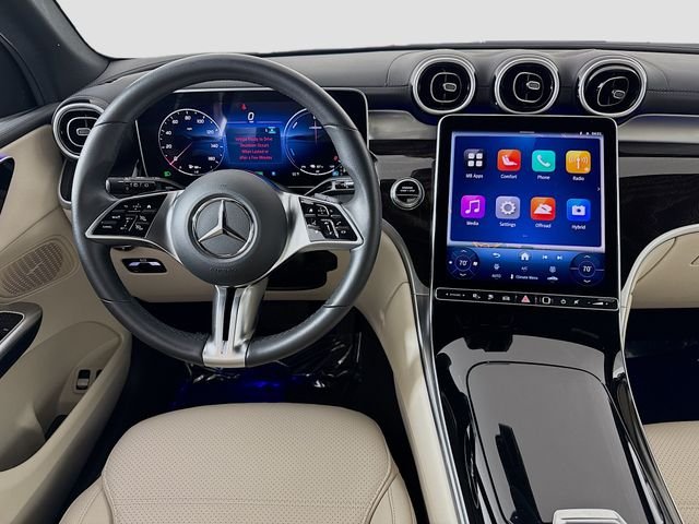 Used 2025 MANUFAKTUR Cirrus Silver Magno Mercedes-Benz GLC 350e image 22