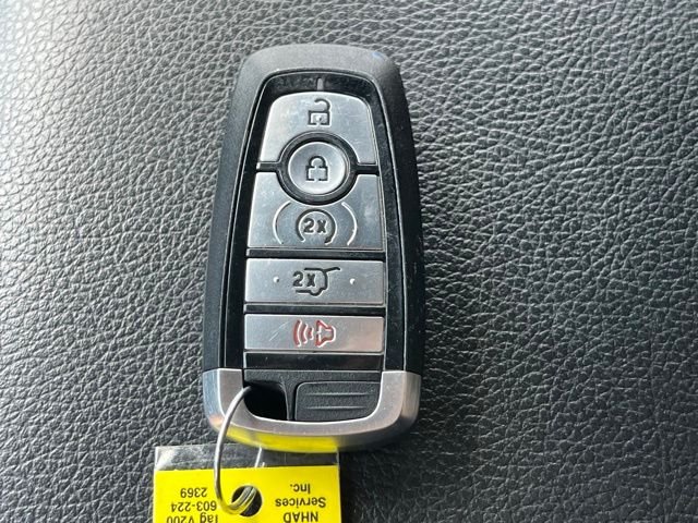 Used 2021 Black Metallic Ford Limited image 24