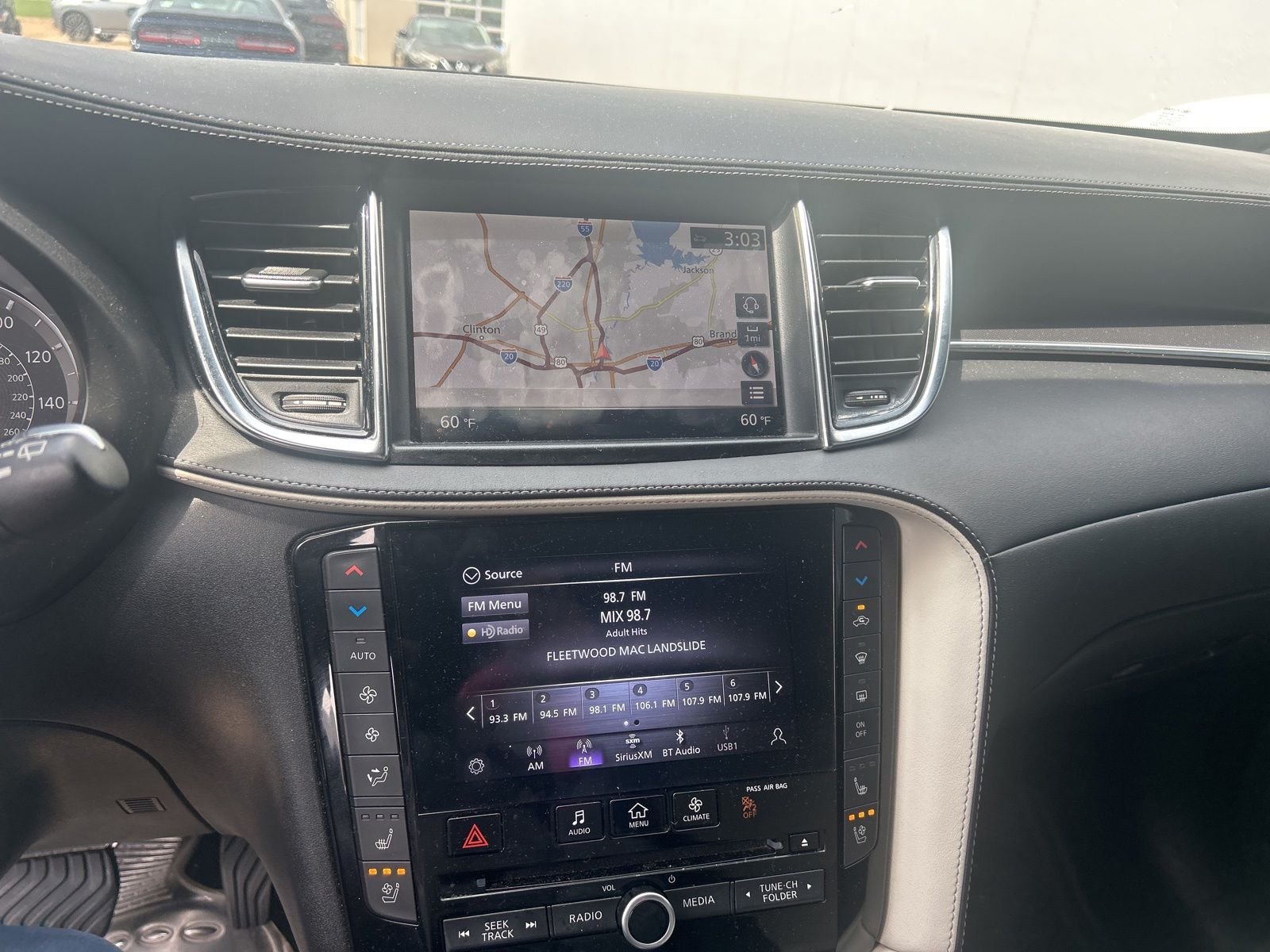 2022 INFINITI QX55 Essential AWD's photo