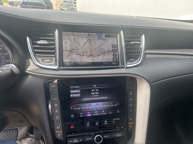 2022 INFINITI QX55 ESSENTIAL