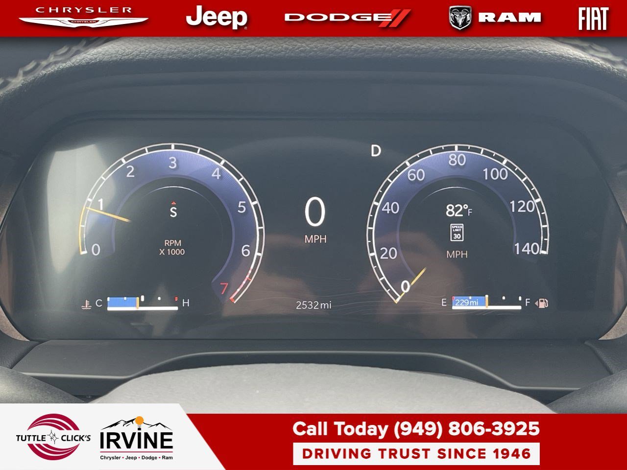 Used 2026 Bright White Clearcoat Jeep Laredo Altitude image 24