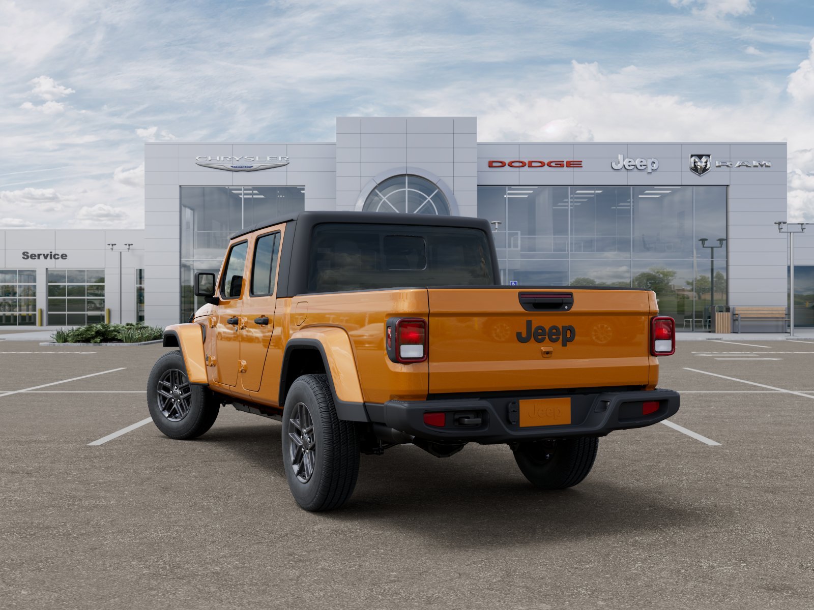 New 2026 Goldilocks Jeep 85th Anniversary Edition image 30