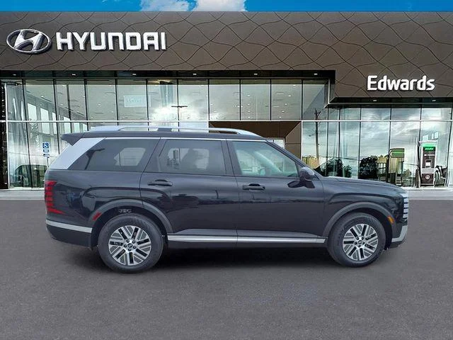 New 2026 Black Hyundai SEL image 9
