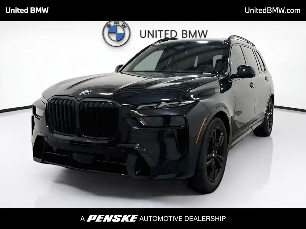 2027 BMW X7