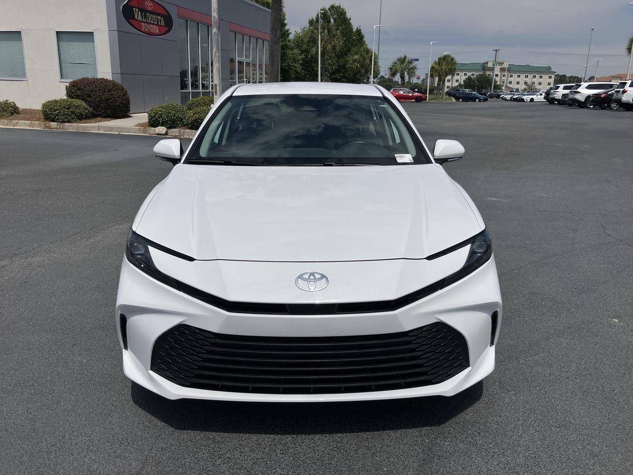 Used 2026 Ice Cap Toyota LE image 8