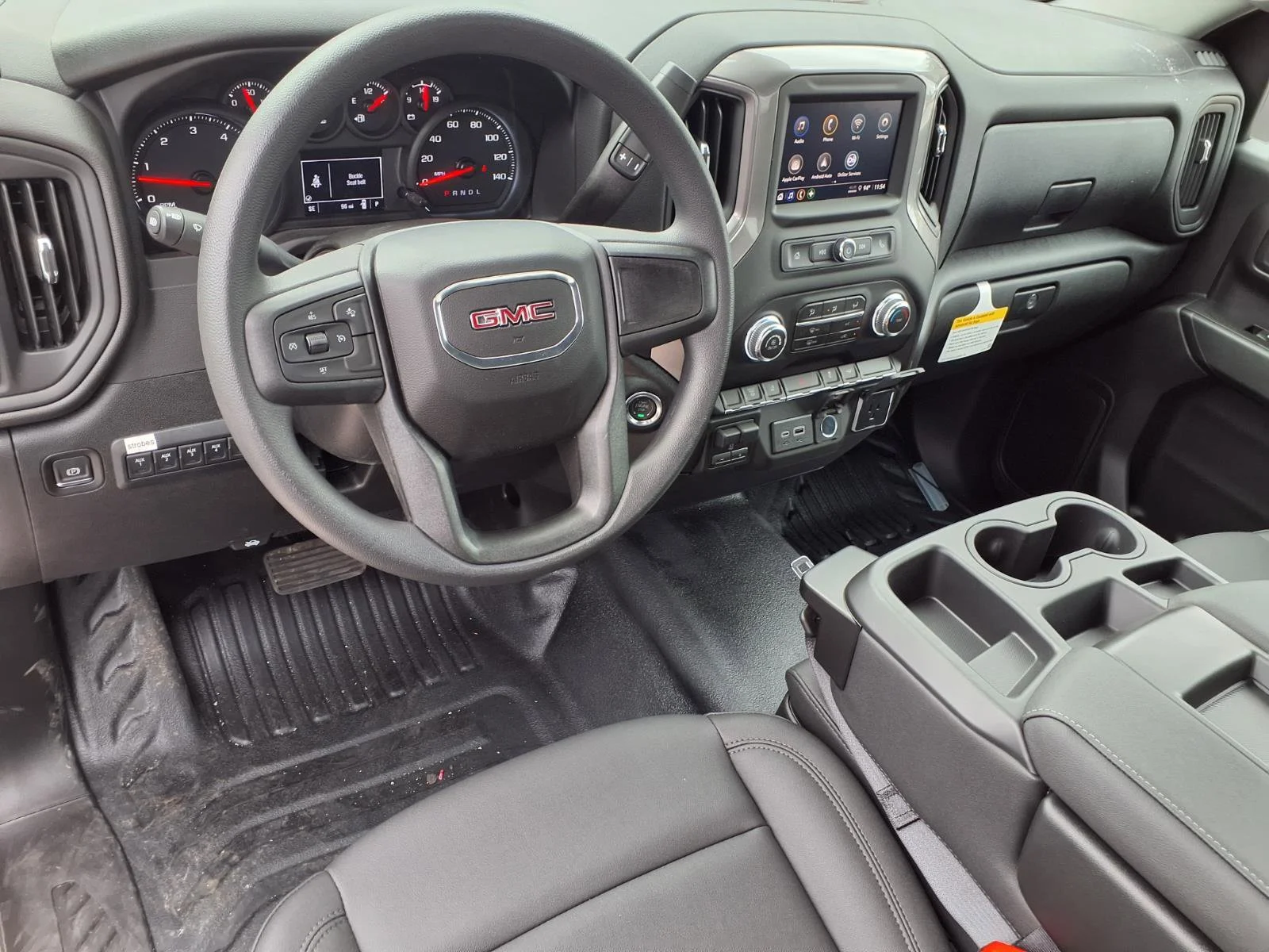 New 2026 Summit White GMC Pro image 7